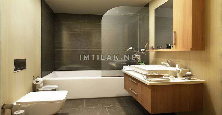 Istanbul Apartments For Sale-Bayram Pasha Towers Project IMT - 215