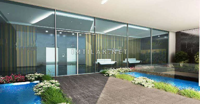 Istanbul Apartments For Sale-Bayram Pasha Towers Project IMT - 215