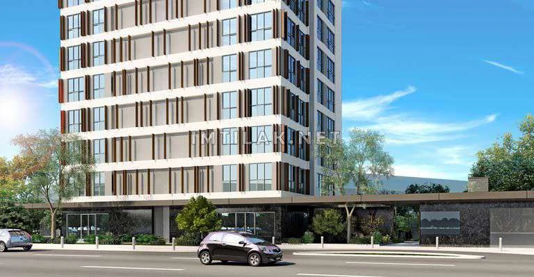 Istanbul Apartments For Sale-Bayram Pasha Towers Project IMT - 215