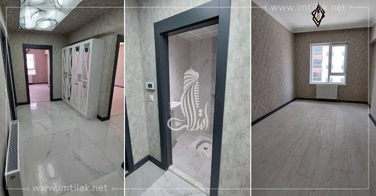 شقق للبيع في كيتشي أورن أنقرة - مشروع فيزا كارا كايا
