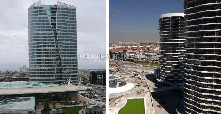 Acheter une propriété en Turquie - Projet Mall Of Istanbul IMT - 221