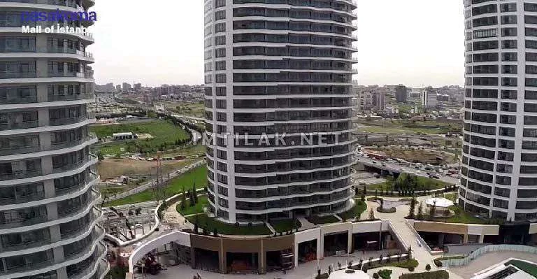 Acheter une propriété en Turquie - Projet Mall Of Istanbul IMT - 221