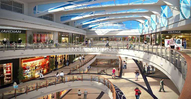 Acheter une propriété en Turquie - Projet Mall Of Istanbul IMT - 221