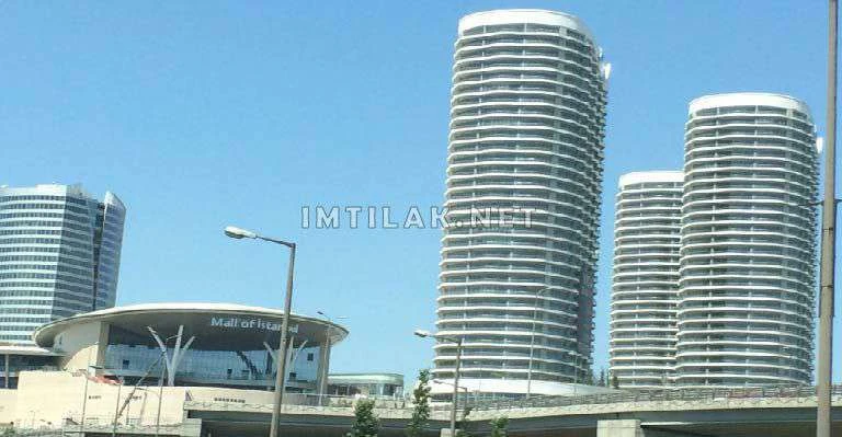 Acheter une propriété en Turquie - Projet Mall Of Istanbul IMT - 221