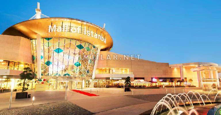 Acheter une propriété en Turquie - Projet Mall Of Istanbul IMT - 221