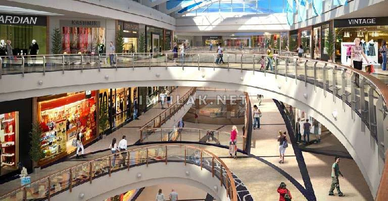 Acheter une propriété en Turquie - Projet Mall Of Istanbul IMT - 221