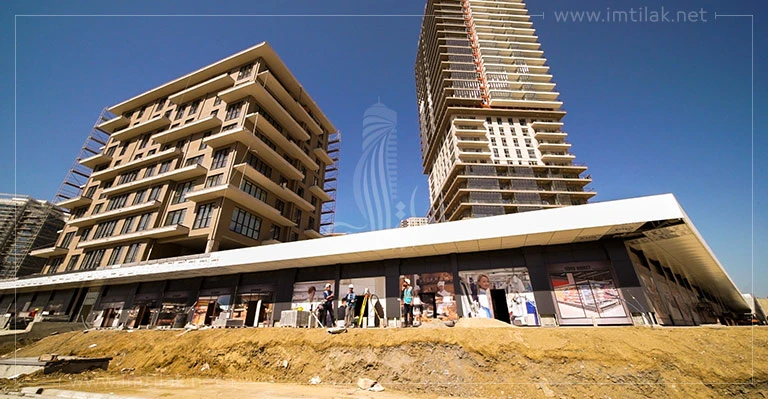 مجمع ميدان باشاك شهير IMT-135 - بضمان الحكومة مناسب للاستثمار