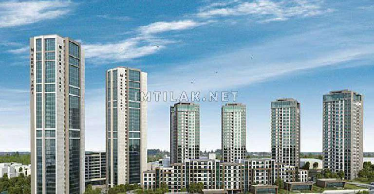 Appartements à vendre à Istanbul près du Métrobus – Projet Metro Park