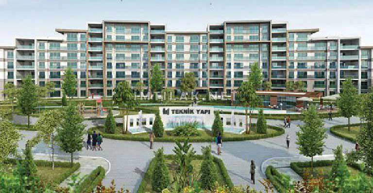 Appartements à vendre à Istanbul près du Métrobus – Projet Metro Park