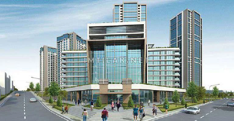 Appartements à vendre à Istanbul près du Métrobus – Projet Metro Park