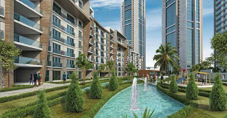 Appartements à vendre à Istanbul près du Métrobus – Projet Metro Park