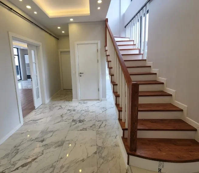 ویلاهای لوکس در طبیعت برای فروش در کجالی - پروژه ویلایی ریّان