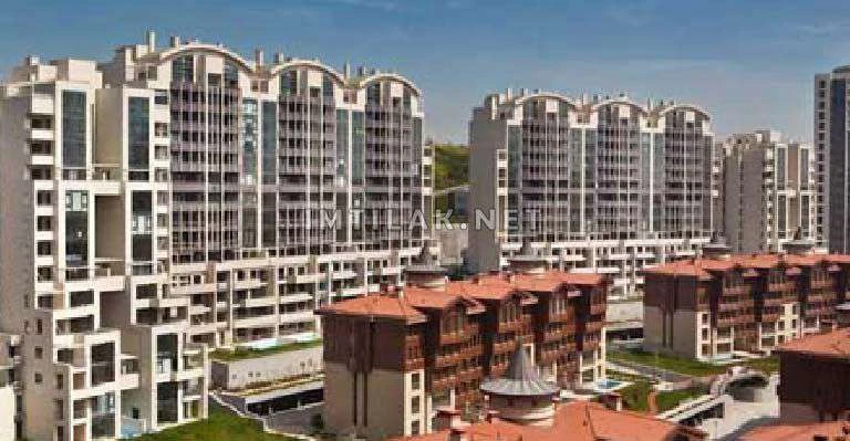 Прибрежные квартиры на продажу в Стамбуле, рядом с аэропортом – проект Bosphorus City