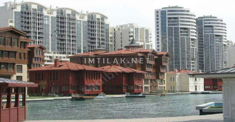 Прибрежные квартиры на продажу в Стамбуле, рядом с аэропортом – проект Bosphorus City