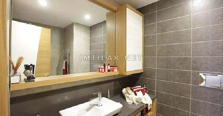 Apartments for sale in Istanbul, Bağcılar, near the mall – Guneshle Life Project