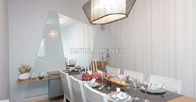 Apartments for sale in Istanbul, Bağcılar, near the mall – Guneshle Life Project