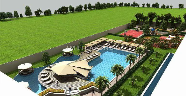 Apartments for sale in Istanbul, Bağcılar, near the mall – Guneshle Life Project