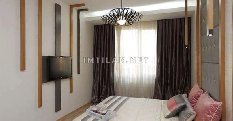 Apartments for sale in Istanbul, Bağcılar, near the mall – Guneshle Life Project