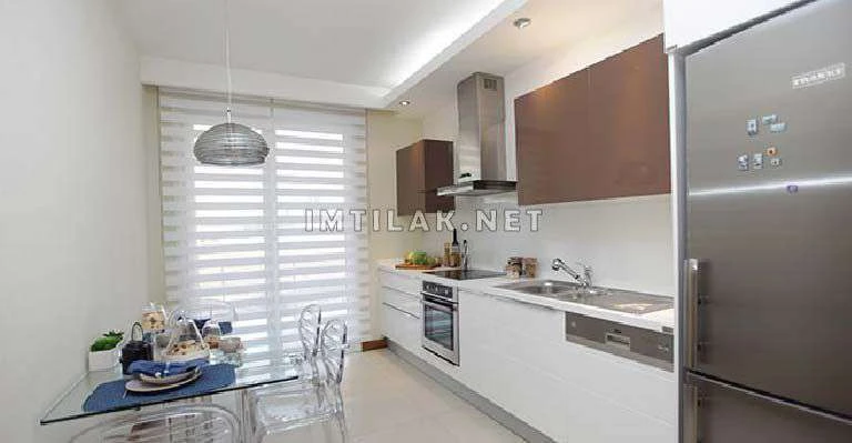 Apartments for sale in Istanbul, Bağcılar, near the mall – Guneshle Life Project