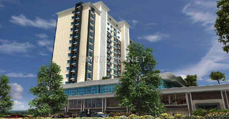 Apartments for sale in Istanbul, Bağcılar, near the mall – Guneshle Life Project