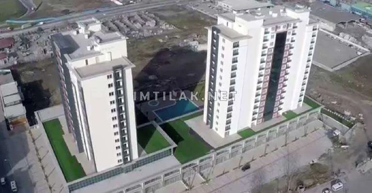 Apartments for sale in Istanbul, Bağcılar, near the mall – Guneshle Life Project