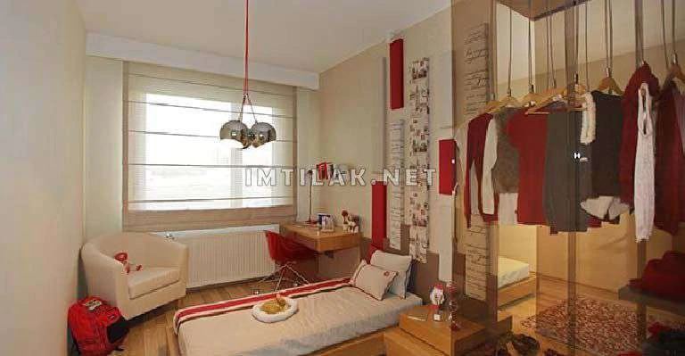 Apartments for sale in Istanbul, Bağcılar, near the mall – Guneshle Life Project