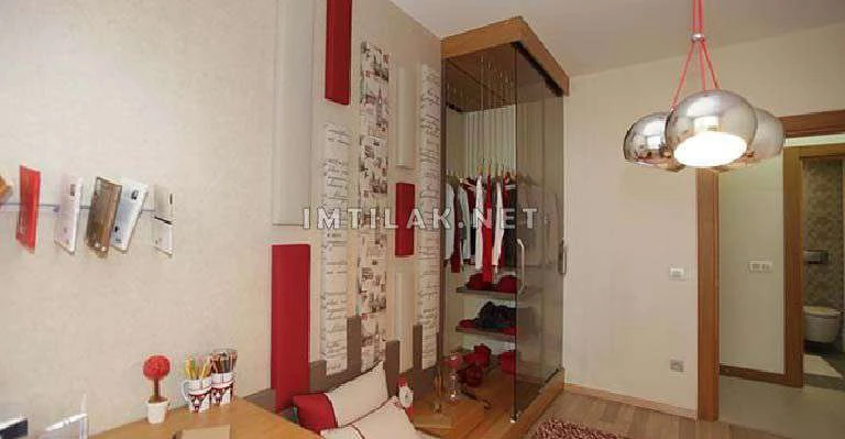Apartments for sale in Istanbul, Bağcılar, near the mall – Guneshle Life Project