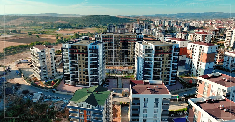 Nilufer Houses IMT - 1063