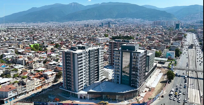 مدينة الورود IMT - 1064