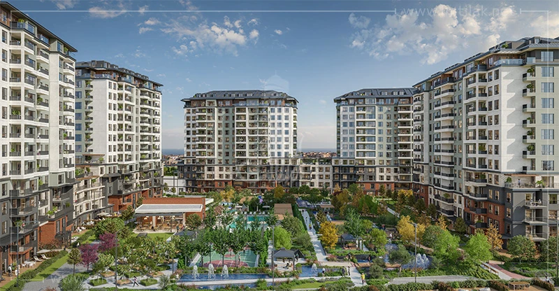 Beylikduzu Reference IMT - 1341