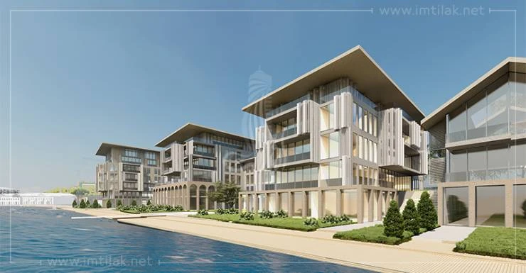 Résidence Baie d'Istanbul IMT - 1348