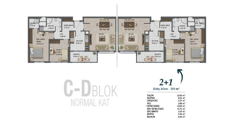 Lena IMT- 448 | Plan de construction