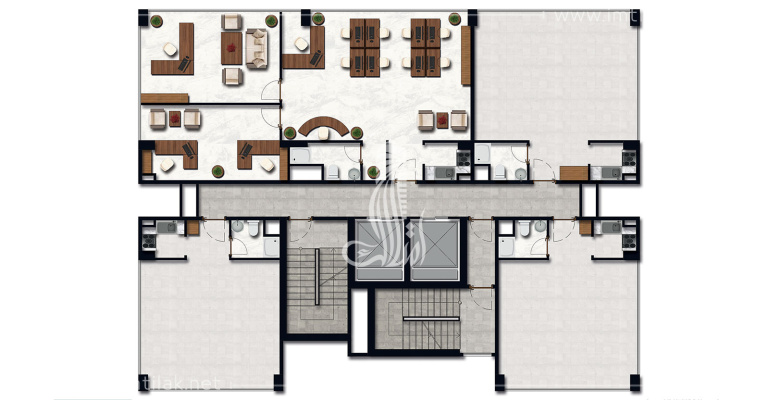 Florence Topkapi Istanbul 1394 - IMT | Apartment Plans