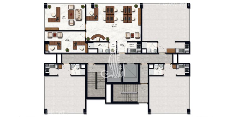 Florence Topkapi Istanbul 1394 - IMT | Apartment Plans