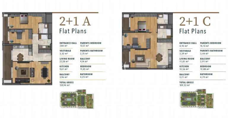 IMT-138 Yasham Complex | Apartment Plans