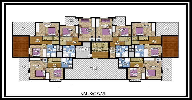 Aston 1-2 Project | Apartment Plans