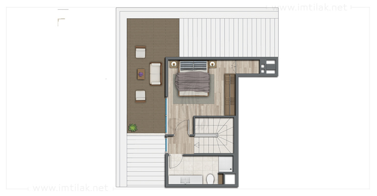 Excellence Project IMT - 404 | Apartment Plans