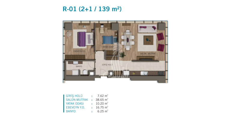 Résidence Exen IMT-108 | Plan de construction