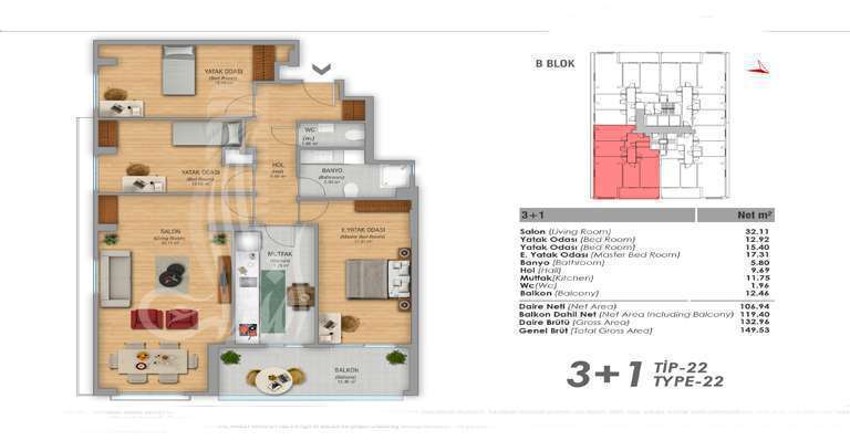 Projet du Lac 24 IMT-110 | Plan de construction