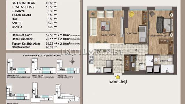 Brooklyn Project (1) IMT-402 | Apartment Plans