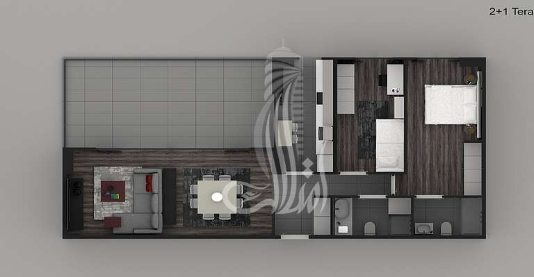 Spear Garden Project IMT-130 | Apartment Plans