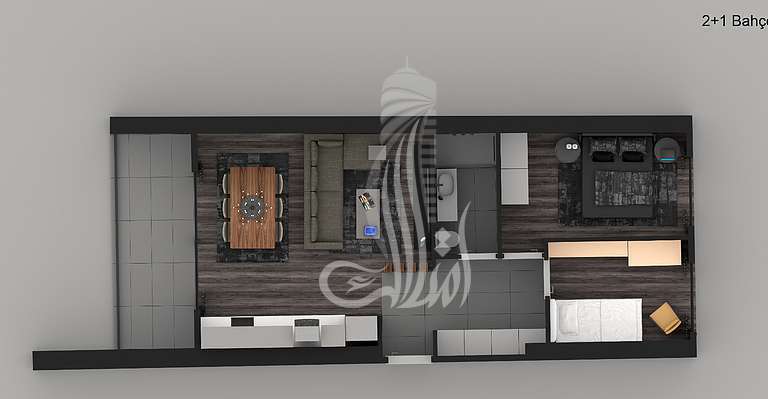 Spear Garden Project IMT-130 | Apartment Plans