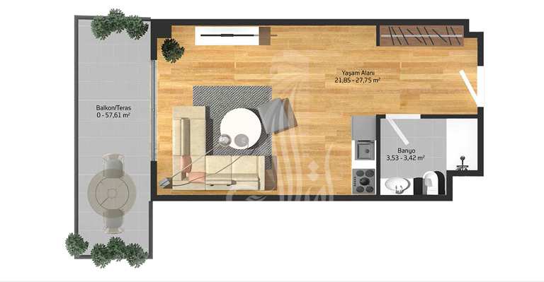 Smile of Life IMT-142 Project | Apartment Plans