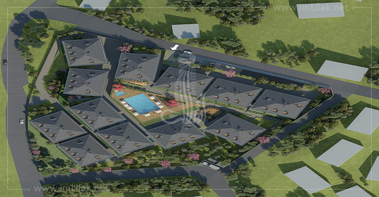 Sea Reserve Project  IMT-173 | Apartment Plans