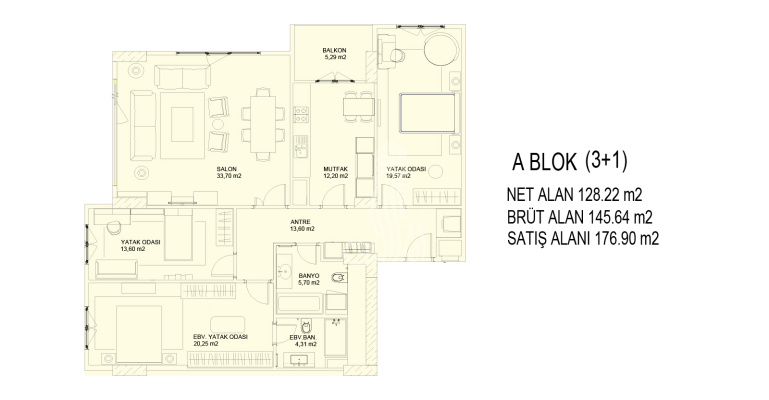 Reform Project  IMT - 270 | Apartment Plans