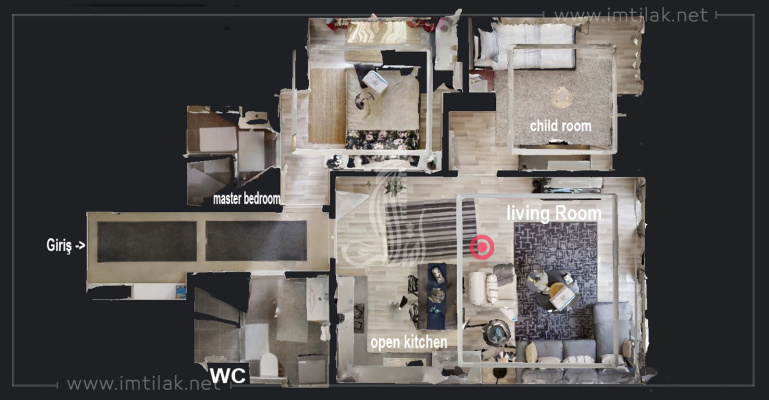 Résidence Ville verte IMT - 751 | Plan de construction