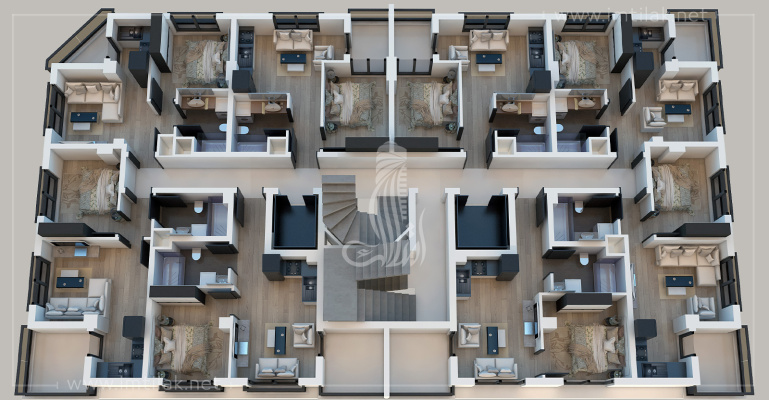 Idea Residences  IMT - 753 | Apartment Plans
