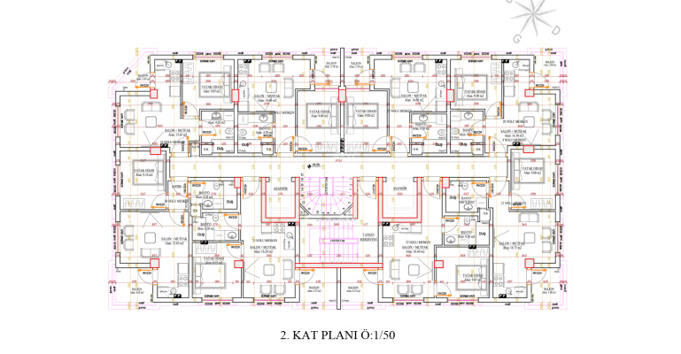 Idea Residences  IMT - 753 | Apartment Plans