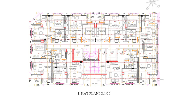 Idea Residences  IMT - 753 | Apartment Plans