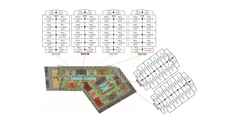 The Grand House  IMT - 766 | Apartment Plans